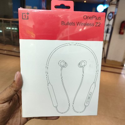 OnePlus Bullets Wireless Z2 Neckband Fast charging