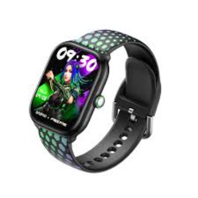 oraimo Watch 6 MOCO X Free Fire 2.01 HD Screen Smart Watch